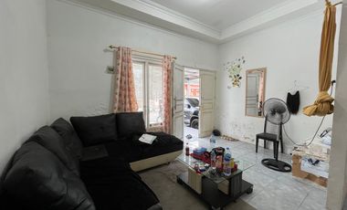 DIJUAL RUMAH SEMI FURNISH JALAN LEBONG GAJAH SAKO PALEMBANG