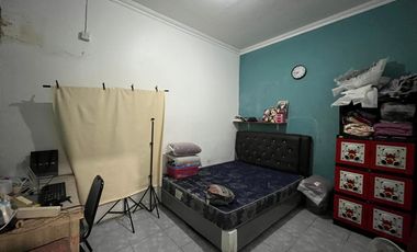 DIJUAL RUMAH SEMI FURNISH JALAN LEBONG GAJAH SAKO PALEMBANG