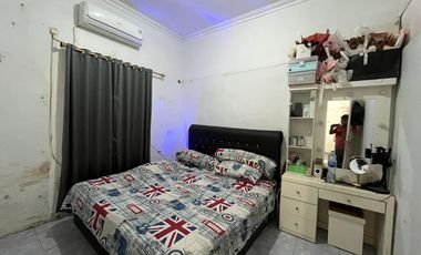 DIJUAL RUMAH SEMI FURNISH JALAN LEBONG GAJAH SAKO PALEMBANG