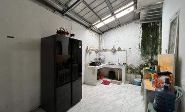 DIJUAL RUMAH SEMI FURNISH JALAN LEBONG GAJAH SAKO PALEMBANG