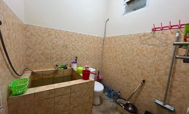 DIJUAL RUMAH SEMI FURNISH JALAN LEBONG GAJAH SAKO PALEMBANG