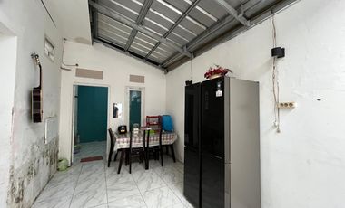 DIJUAL RUMAH SEMI FURNISH JALAN LEBONG GAJAH SAKO PALEMBANG
