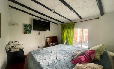 Casa de dos niveles en Rodamontal, Cogua Cundinamarca