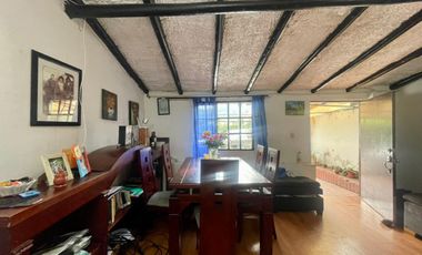 Casa de dos niveles en Rodamontal, Cogua Cundinamarca