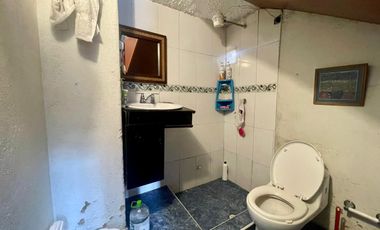 Casa de dos niveles en Rodamontal, Cogua Cundinamarca