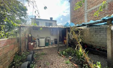 Casa de dos niveles en Rodamontal, Cogua Cundinamarca