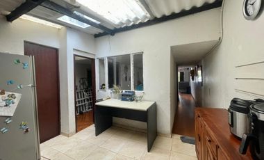 Casa de dos niveles en Rodamontal, Cogua Cundinamarca
