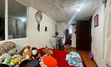 Casa de dos niveles en Rodamontal, Cogua Cundinamarca
