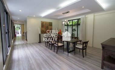 4 Bedroom House for Rent in Maria Luisa Park