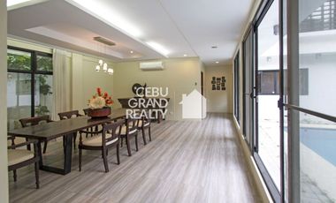 4 Bedroom House for Rent in Maria Luisa Park