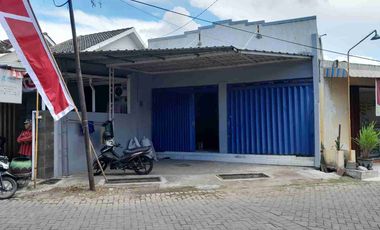 Dijual Ruko Pondok Wage Indah Sidoarjo