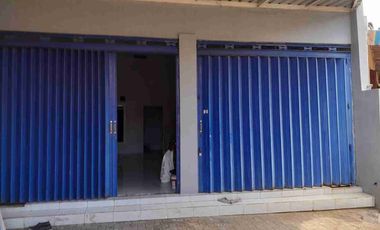 Dijual Ruko Pondok Wage Indah Sidoarjo