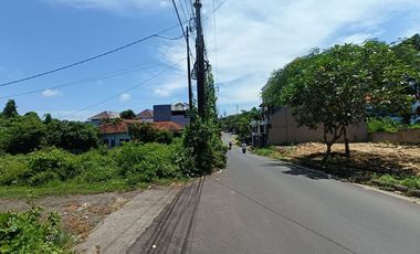 Ideal Land For Dream House Or Villa In A Serene Prestigious Residential Neighborhood At Nusa Dua, Good Environment, Close To Itdc Nusa Dua
