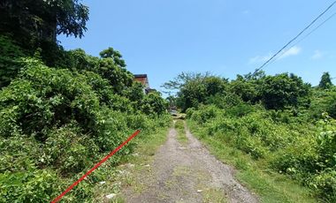 Ideal Land For Dream House Or Villa In A Serene Prestigious Residential Neighborhood At Nusa Dua, Good Environment, Close To Itdc Nusa Dua