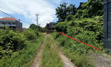 Ideal Land For Dream House Or Villa In A Serene Prestigious Residential Neighborhood At Nusa Dua, Good Environment, Close To Itdc Nusa Dua