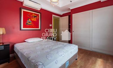 Furnished 2 Bedroom Condo for Sale in Movenpick Residences Mactan