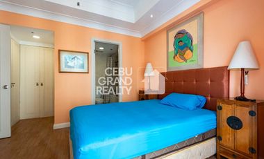 Furnished 2 Bedroom Condo for Sale in Movenpick Residences Mactan