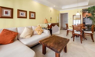 Furnished 2 Bedroom Condo for Sale in Movenpick Residences Mactan