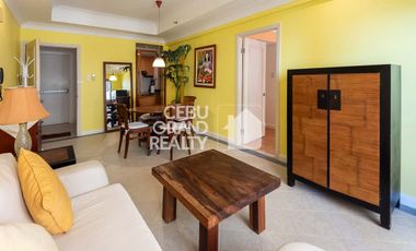 Furnished 2 Bedroom Condo for Sale in Movenpick Residences Mactan