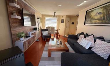 Casa 3D 2B Villa Los Creadores Temuco