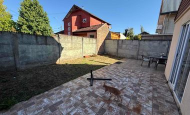 Casa 3D 2B Villa Los Creadores Temuco