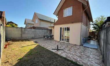 Casa 3D 2B Villa Los Creadores Temuco