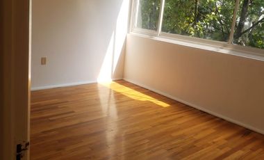 Departamento en renta en Anzures, Miguel Hidalgo