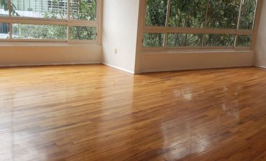 Departamento en renta en Anzures, Miguel Hidalgo