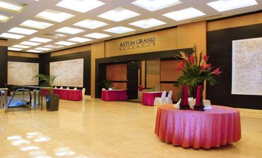 Luxury 4-Star Hotel for Sale on Jalan Gatot Subroto, Denpasar, Bali, Close to the Cultural and Government Center of Bali