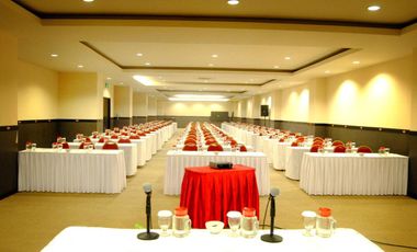 Luxury 4-Star Hotel for Sale on Jalan Gatot Subroto, Denpasar, Bali, Close to the Cultural and Government Center of Bali