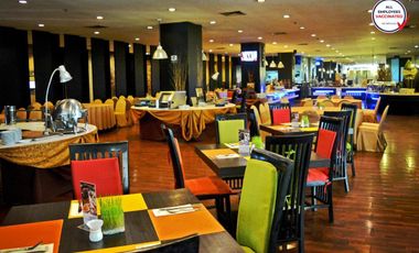 Luxury 4-Star Hotel for Sale on Jalan Gatot Subroto, Denpasar, Bali, Close to the Cultural and Government Center of Bali