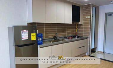 Studio Unit for Sale – Monterrace Suite at D’Height, Clark Pampanga