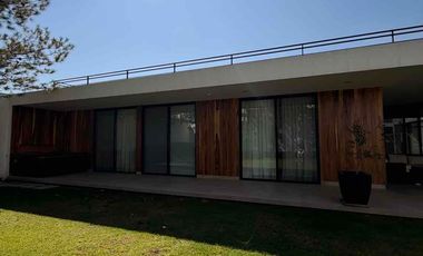 RENTA CASA BOSQUE COUNTRY