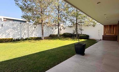 RENTA CASA BOSQUE COUNTRY