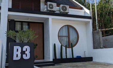 HUNIAN MINIMALIS JOGJA HARGA 200 JUTAAN DALAM CLUSTER JAPANDI SENTOLO