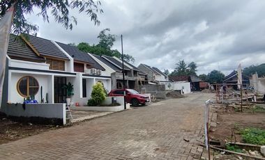 HUNIAN MINIMALIS JOGJA HARGA 200 JUTAAN DALAM CLUSTER JAPANDI SENTOLO