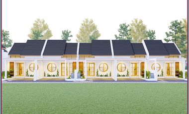 HUNIAN MINIMALIS JOGJA HARGA 200 JUTAAN DALAM CLUSTER JAPANDI SENTOLO