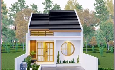 HUNIAN MINIMALIS JOGJA HARGA 200 JUTAAN DALAM CLUSTER JAPANDI SENTOLO