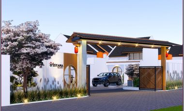 HUNIAN MINIMALIS JOGJA HARGA 200 JUTAAN DALAM CLUSTER JAPANDI SENTOLO