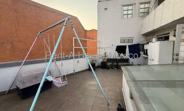 Casa en Renta en Claveria, Azcapotzalco