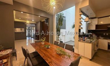 Casa en Renta en Claveria, Azcapotzalco