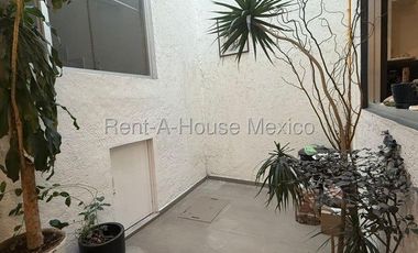 Casa en Renta en Claveria, Azcapotzalco