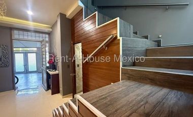 Casa en Renta en Claveria, Azcapotzalco