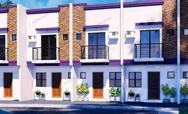 2 Bedroom Townhouse in Marilao Bulacan