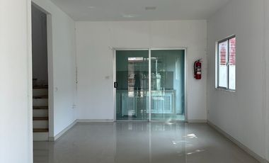 ขายทาวน์เฮ้าส์ หลังมุม - หมู่บ้านพฤกษาวิลล์ 100 พหลโยธิน คลองหลวง