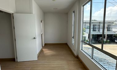 ขายทาวน์เฮ้าส์ หลังมุม - หมู่บ้านพฤกษาวิลล์ 100 พหลโยธิน คลองหลวง