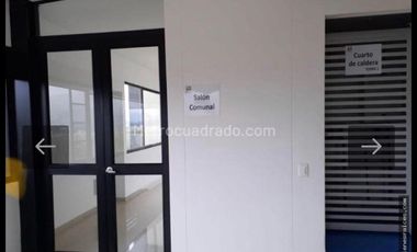 Hermoso apartamento en conjunto residencial reservado,