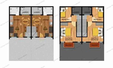 Villa Dulalia Marilao - Aubergine 2 Bedrooms