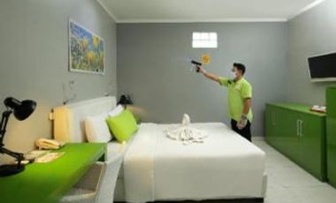 Sebuah hotel potensial di kawasan Negara – Kabupaten Jembrana, Bali, ditawarkan untuk dijual.