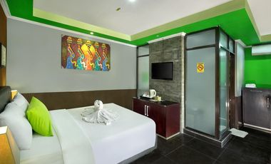 Sebuah hotel potensial di kawasan Negara – Kabupaten Jembrana, Bali, ditawarkan untuk dijual.